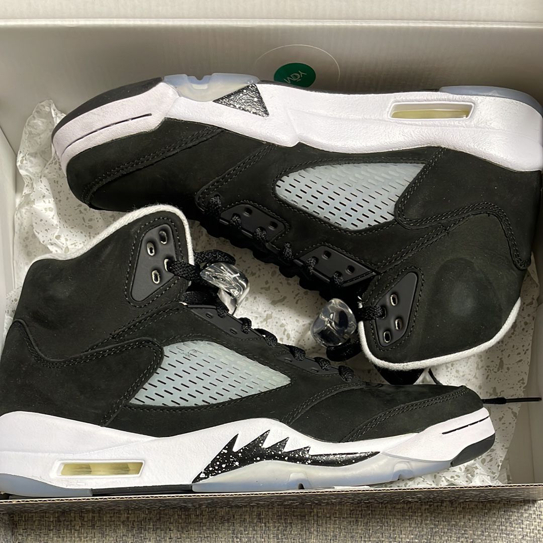 Nike Air Jordan 5 "Moonlight" (2021)