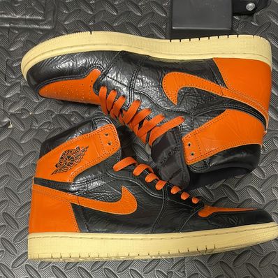 Nike Air Jordan 1 High "Shattered Backboard 3.0"