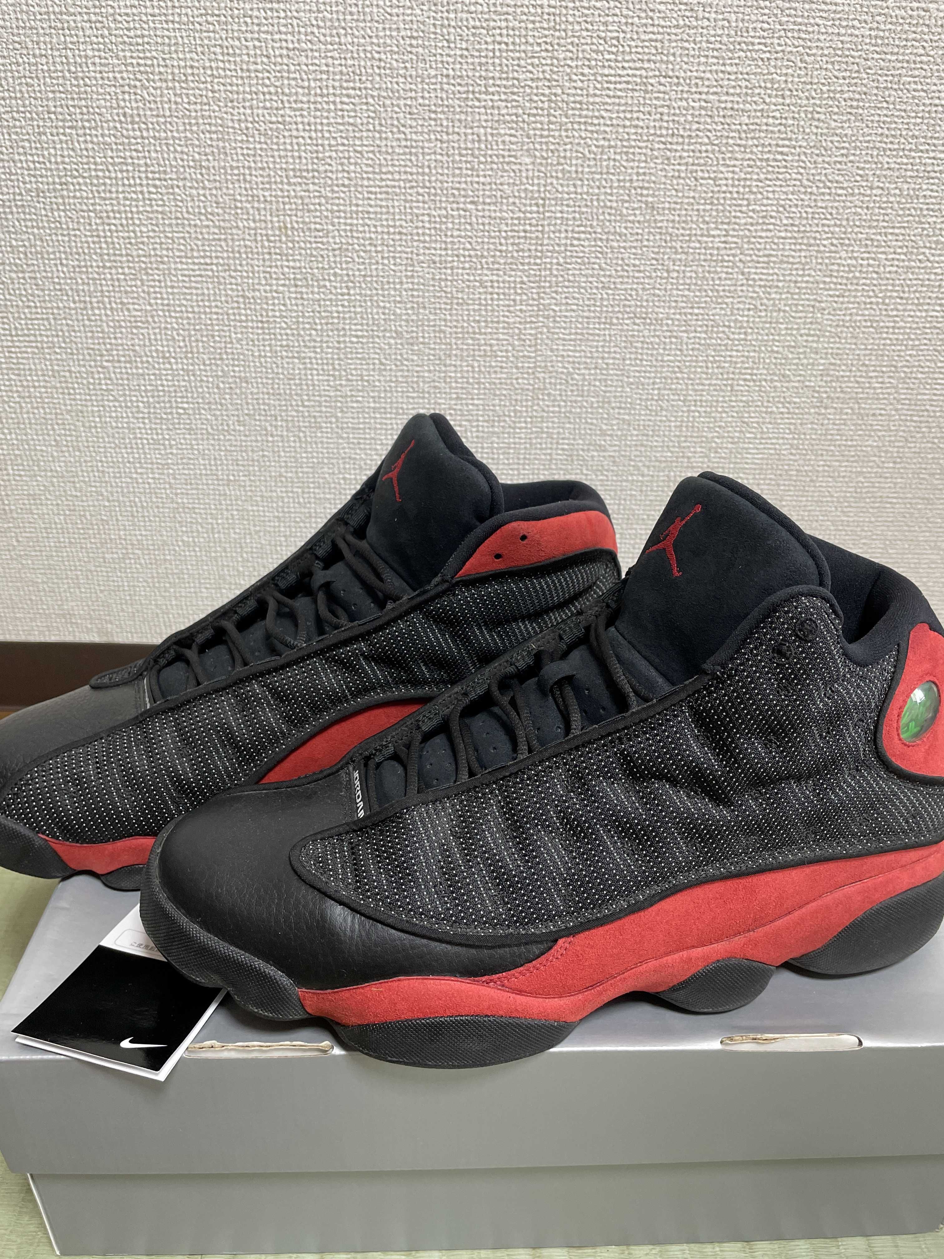 Nike Air Jordan 13 Retro "Bred" (2017)