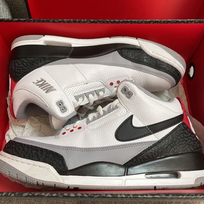 Nike Air Jordan 3 Retro "Tinker Hatfield"