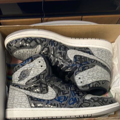 Nike Air Jordan 1 High OG "Rebellionaire"