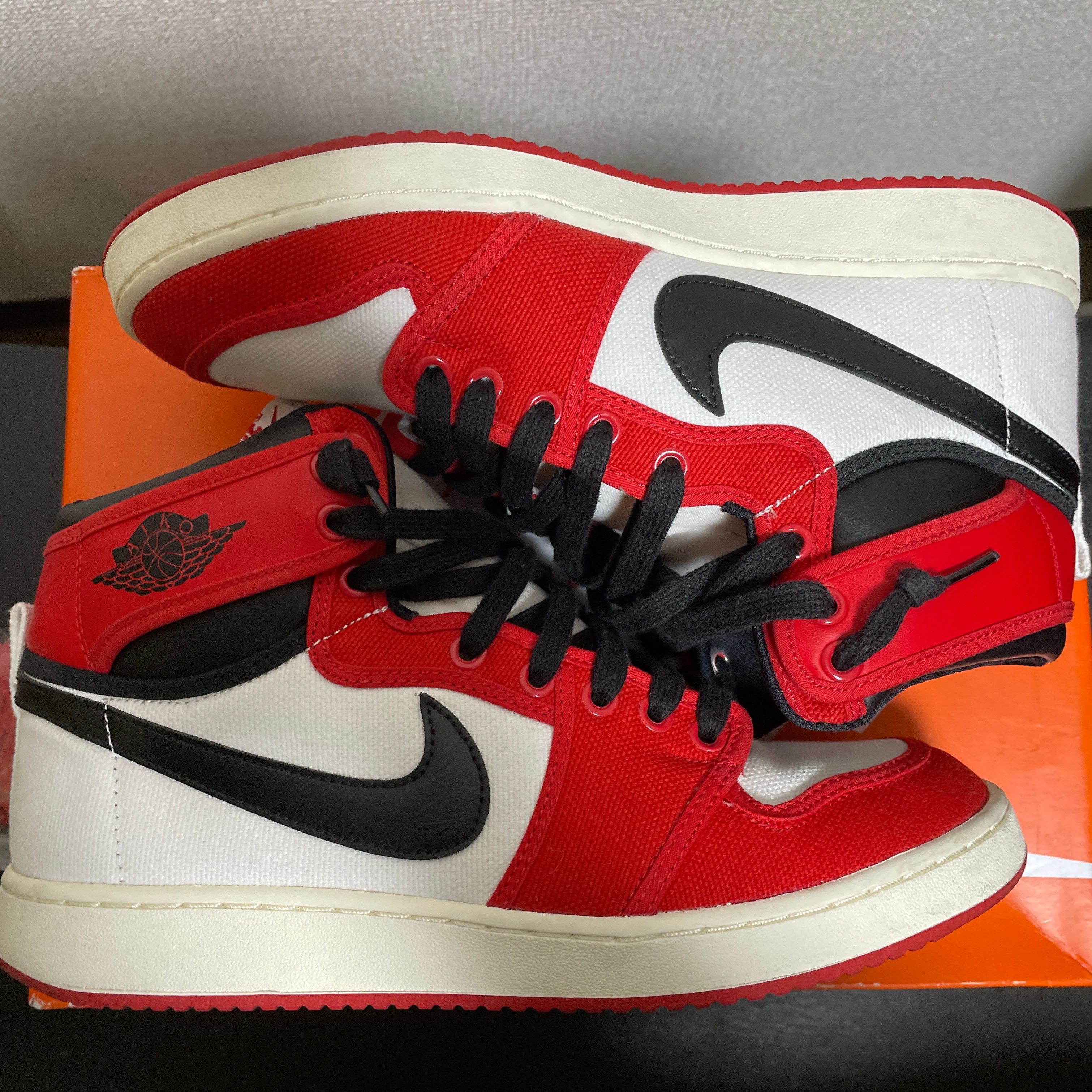 Nike Air Jordan 1 KO High "Chicago"