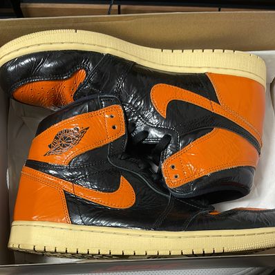 Nike Air Jordan 1 High "Shattered Backboard 3.0"
