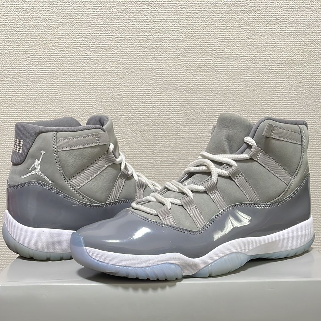 Nike Air Jordan 11 Retro "Cool Grey"