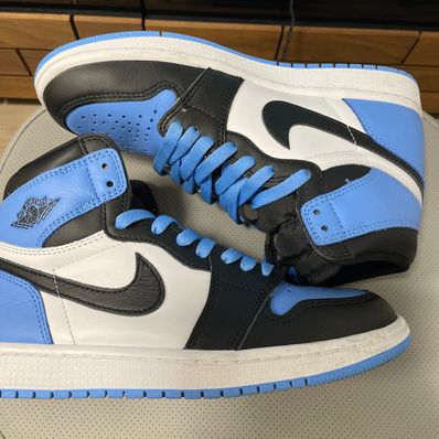 Nike Air Jordan 1 Retro High OG "University Blue/UNC Toe"