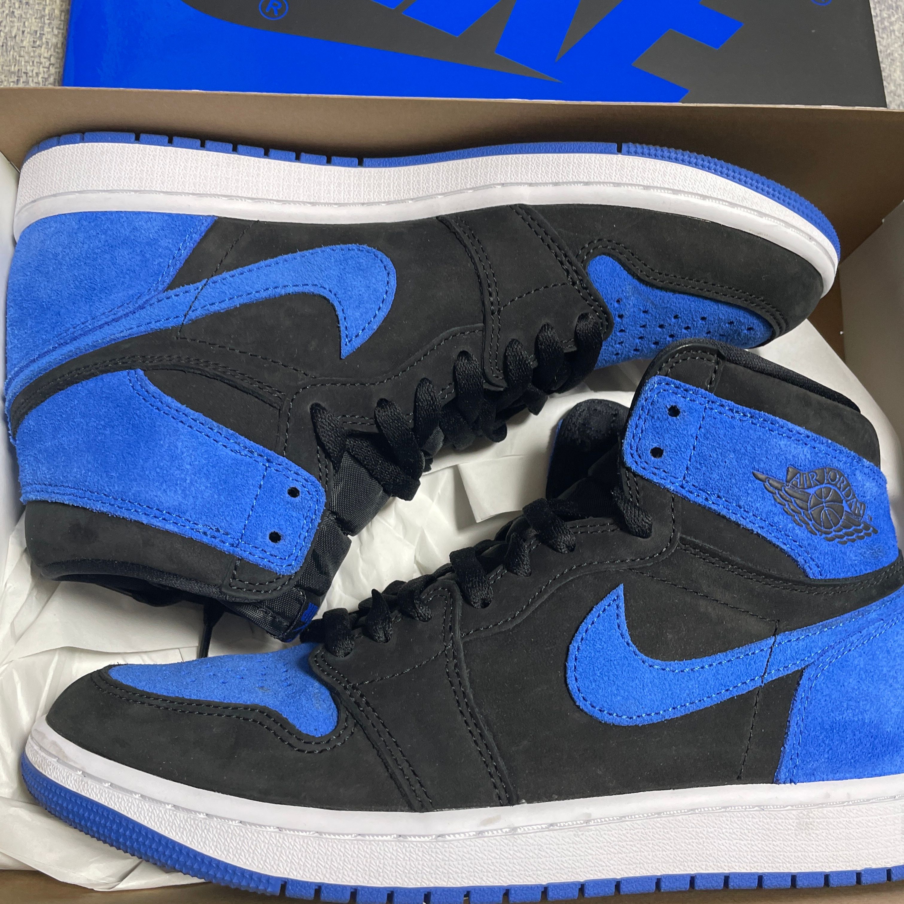 Nike Air Jordan 1 Retro High OG "Royal Reimagined"