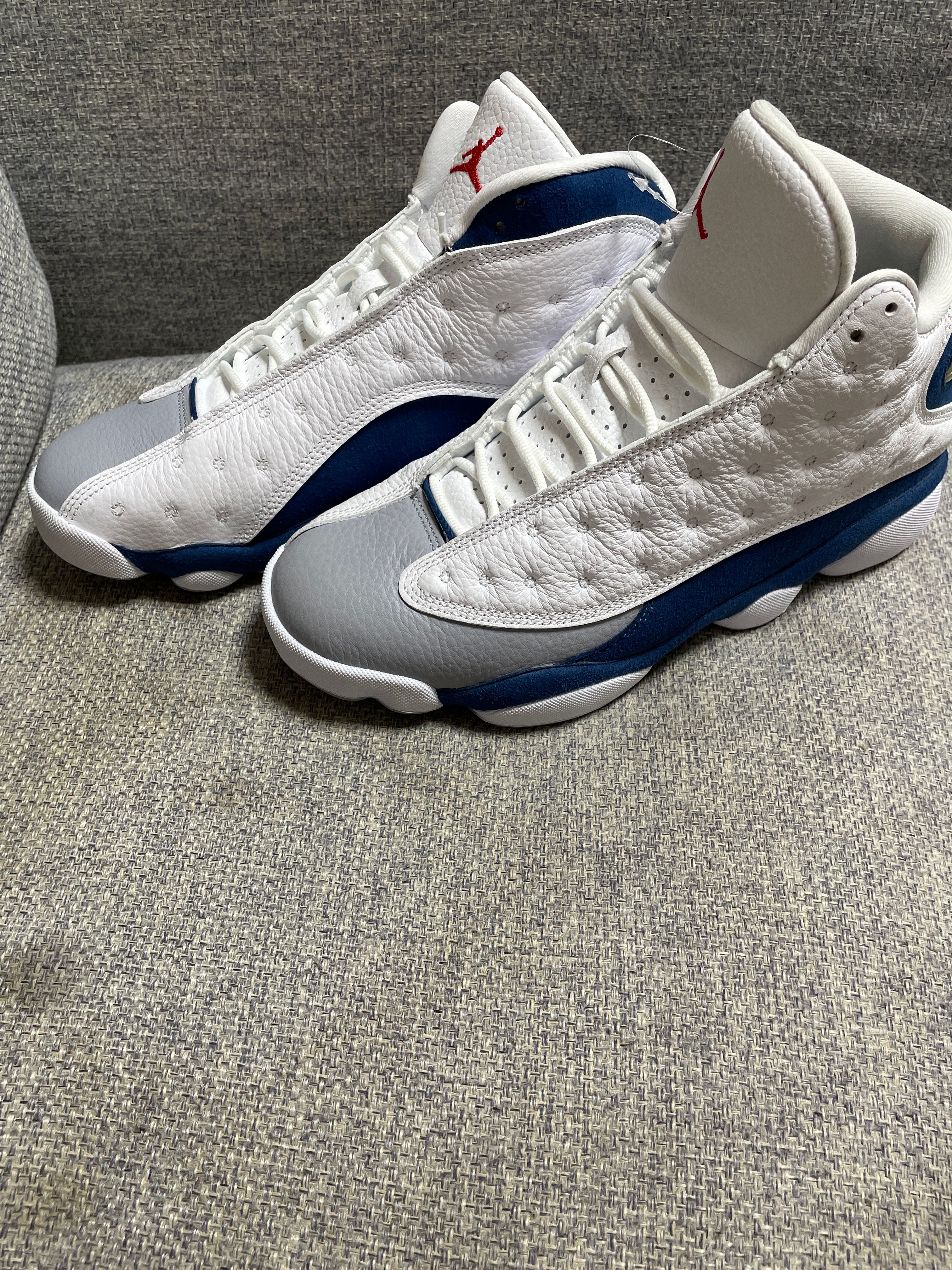 Nike Air Jordan 13 "French Blue"