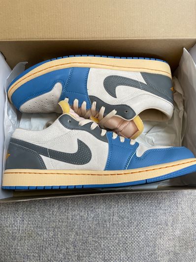 Nike Air Jordan 1 Low "Tokyo 96"