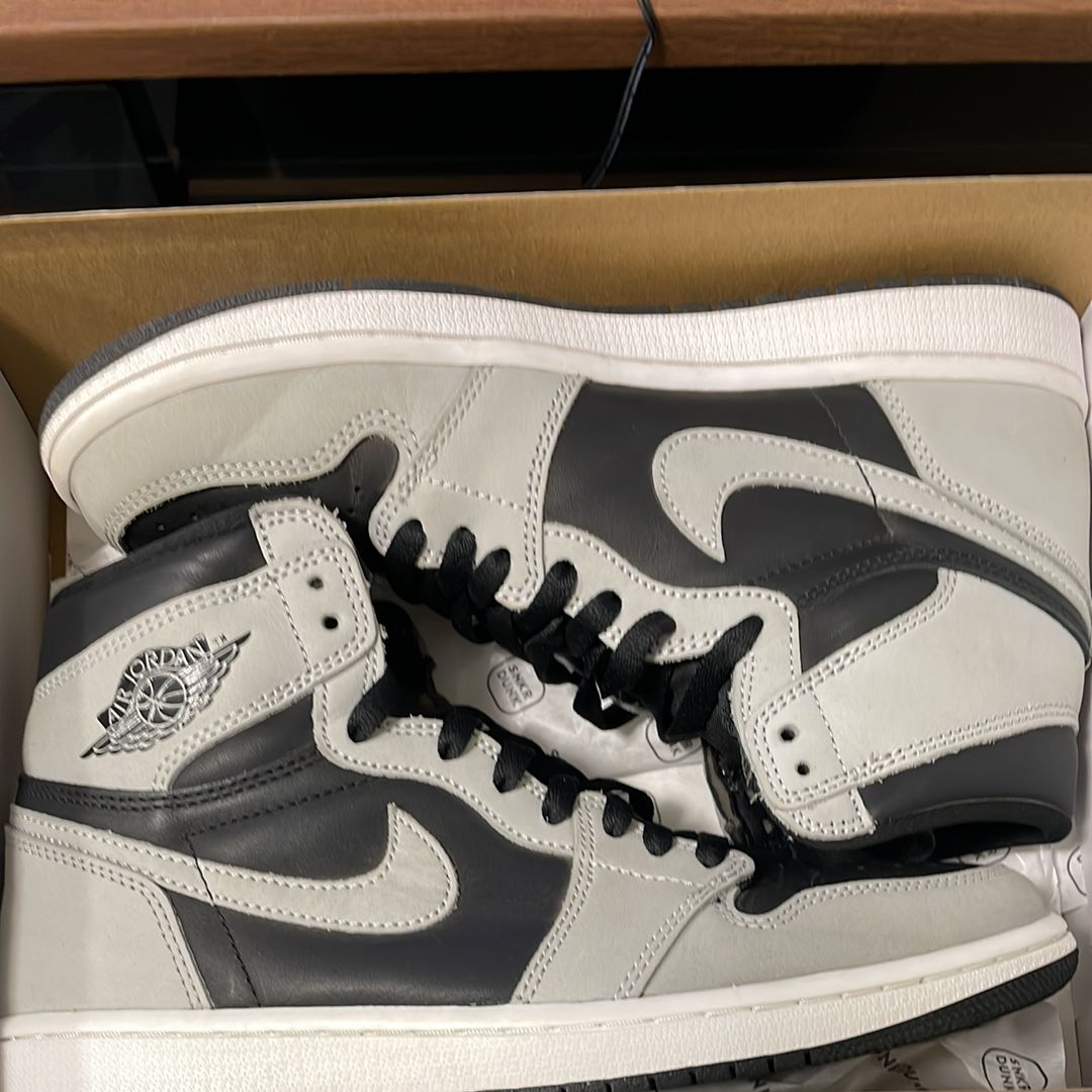 Nike Air Jordan 1 High OG "Shadow 2.0"