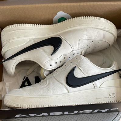 AMBUSH × Nike Air Force 1 Low "Phantom"