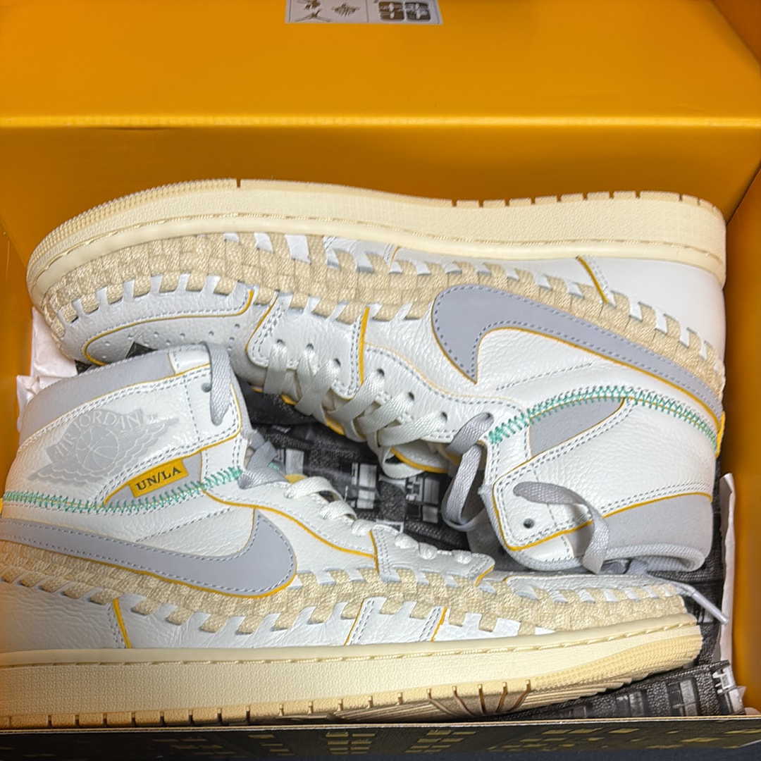 UNION × Bephies Beauty Supply × Nike Air Jordan 1 High OG "Summer '96"