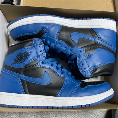Nike Air Jordan 1 Retro High OG "Dark Marina Blue"