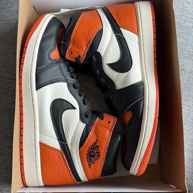 Nike Air Jordan 1 Retro High OG "Shattered Backboard" (2025)