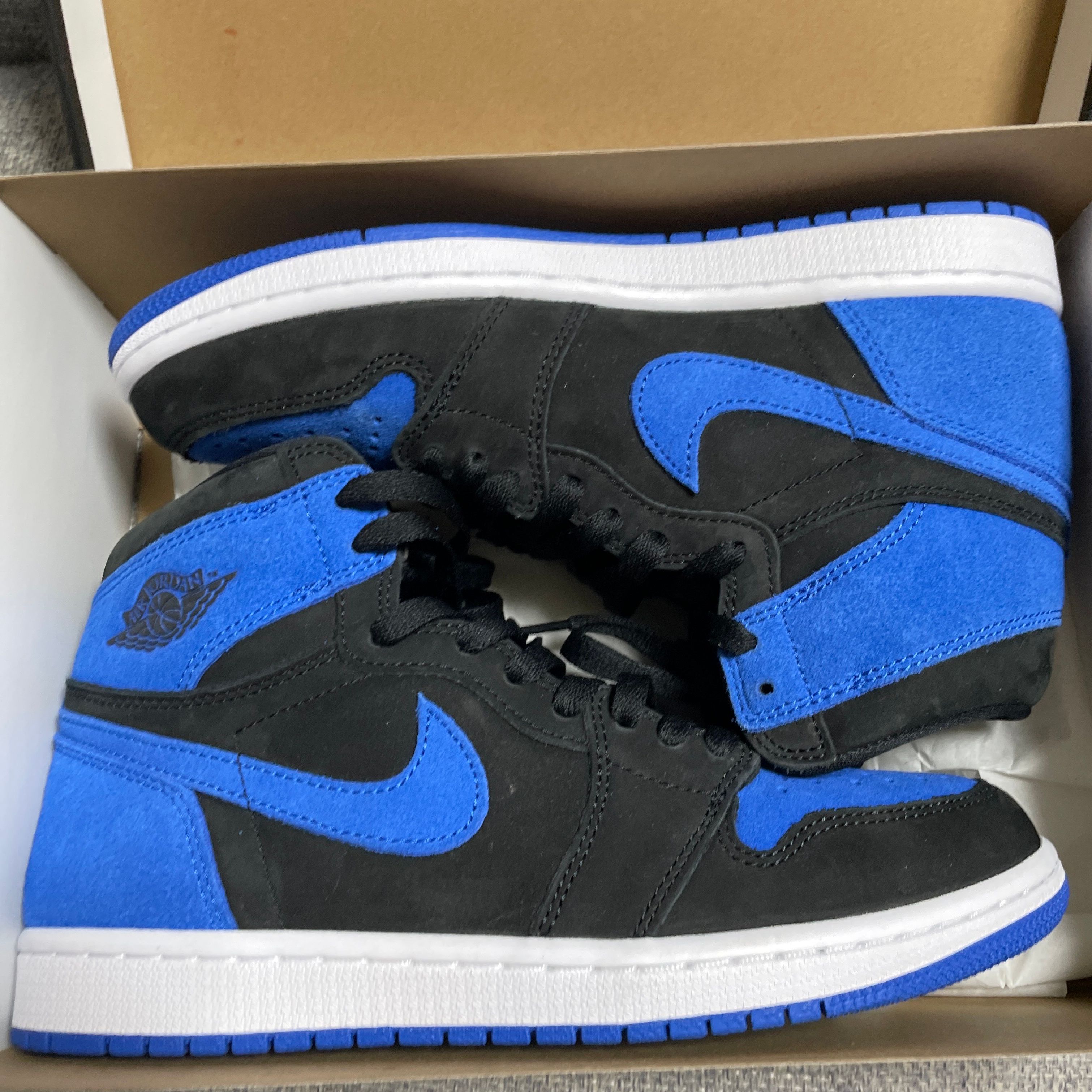 Nike Air Jordan 1 Retro High OG "Royal Reimagined"