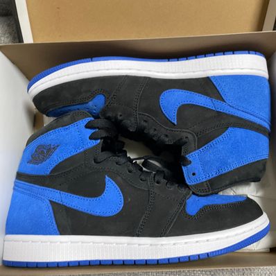 Nike Air Jordan 1 Retro High OG "Royal Reimagined"