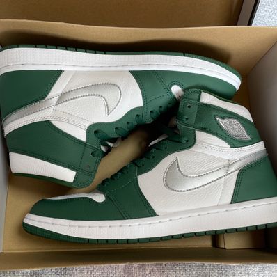 Nike Air Jordan 1 High Retro OG "Gorge Green"