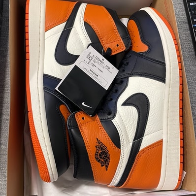 Nike Air Jordan 1 Retro High OG "Shattered Backboard" (2025)