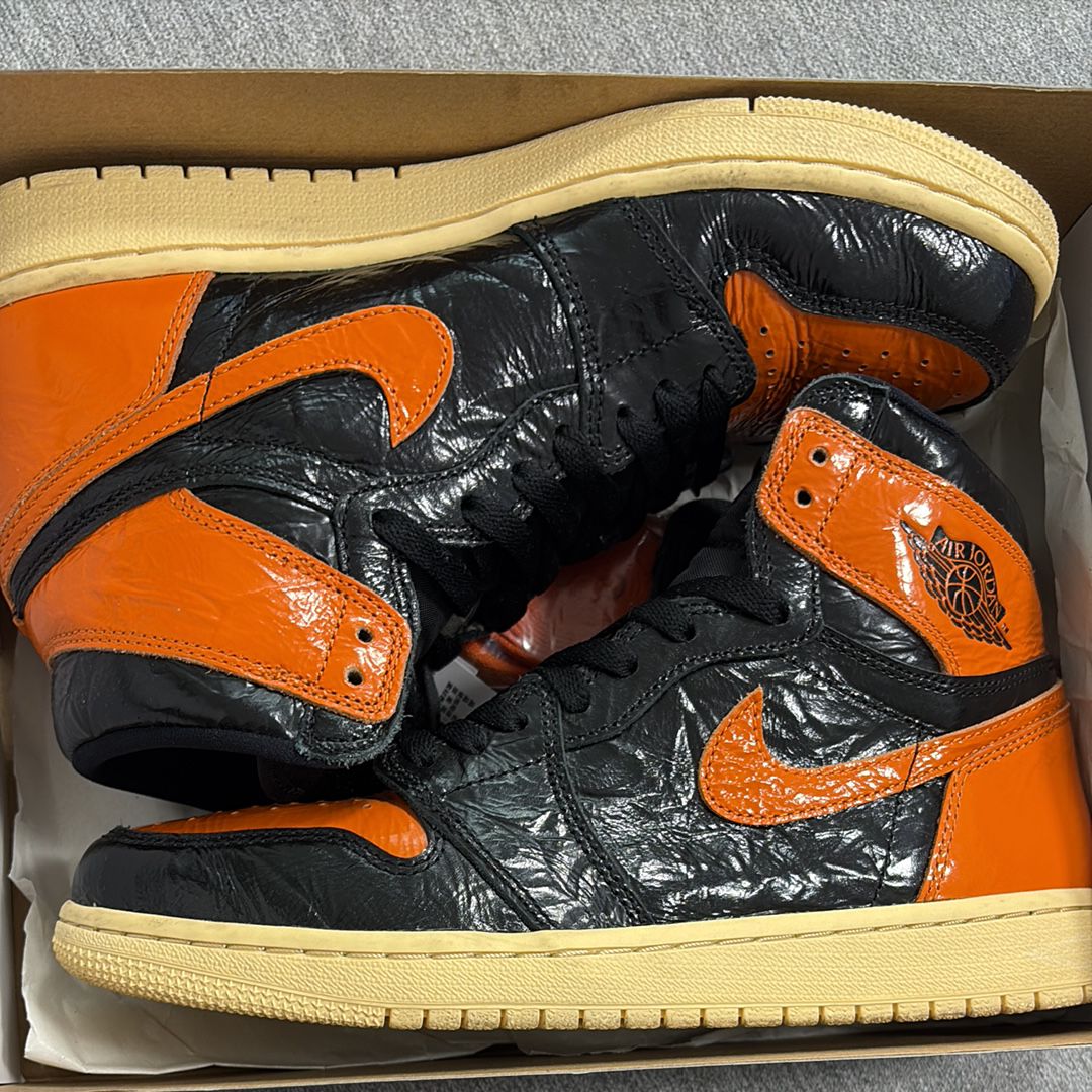 Nike Air Jordan 1 High "Shattered Backboard 3.0"