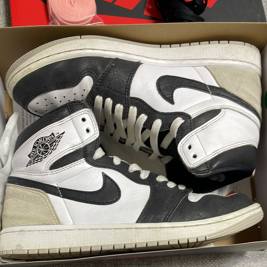 Nike Air Jordan 1 High OG "Bleached Coral"