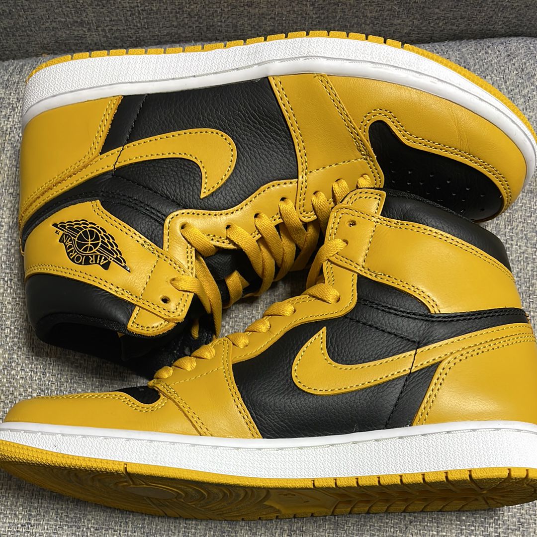 Nike Air Jordan 1 High OG "Pollen"