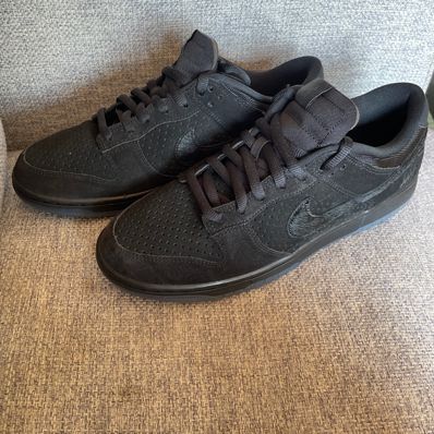UNDEFEATED × Nike Dunk Low SP "5 ON IT"