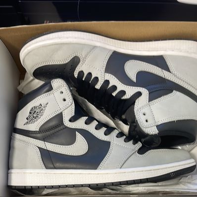 Nike Air Jordan 1 High OG "Shadow 2.0"