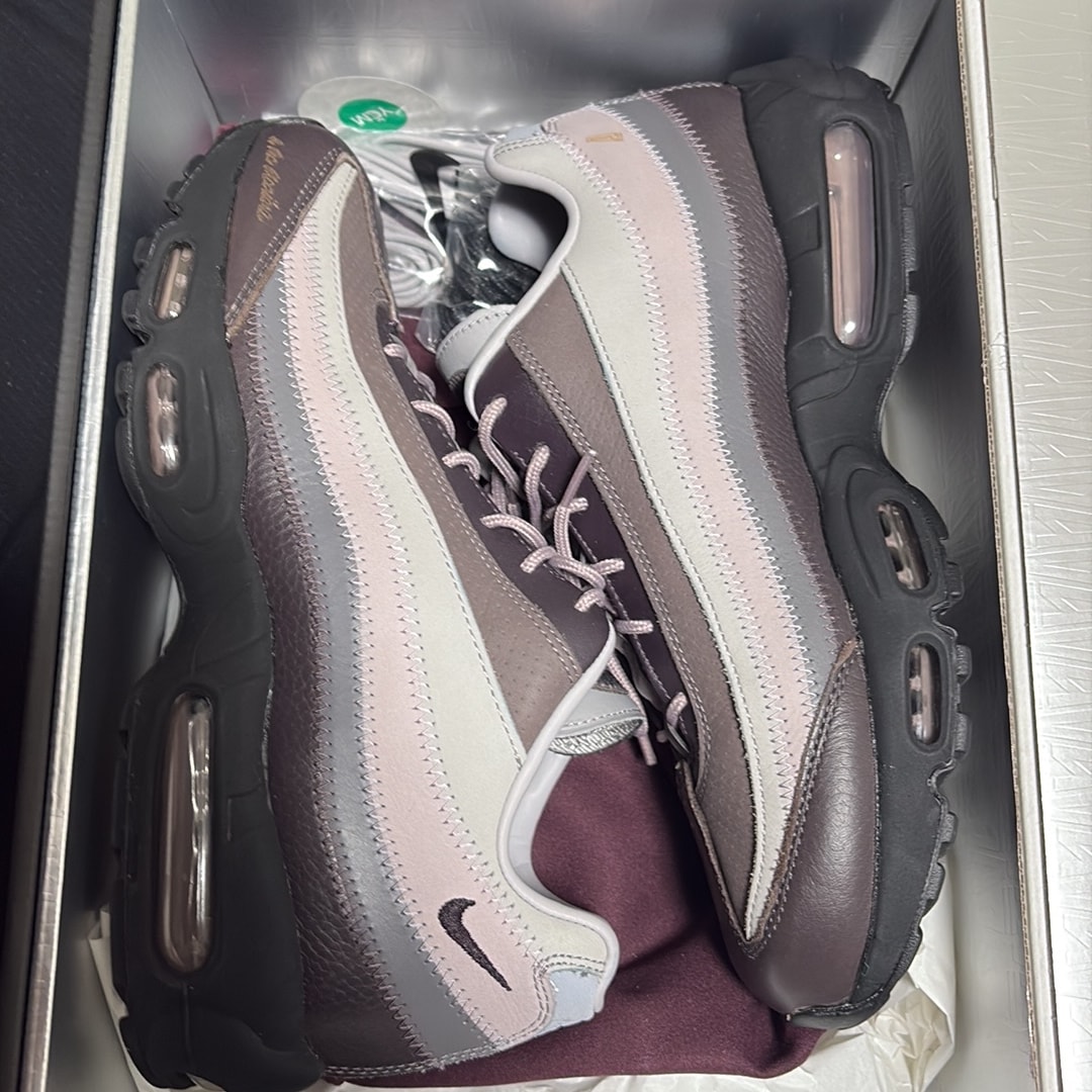 A Ma Maniere × Nike Air Max 95 SP "While You Were Sleeping/WYWS"