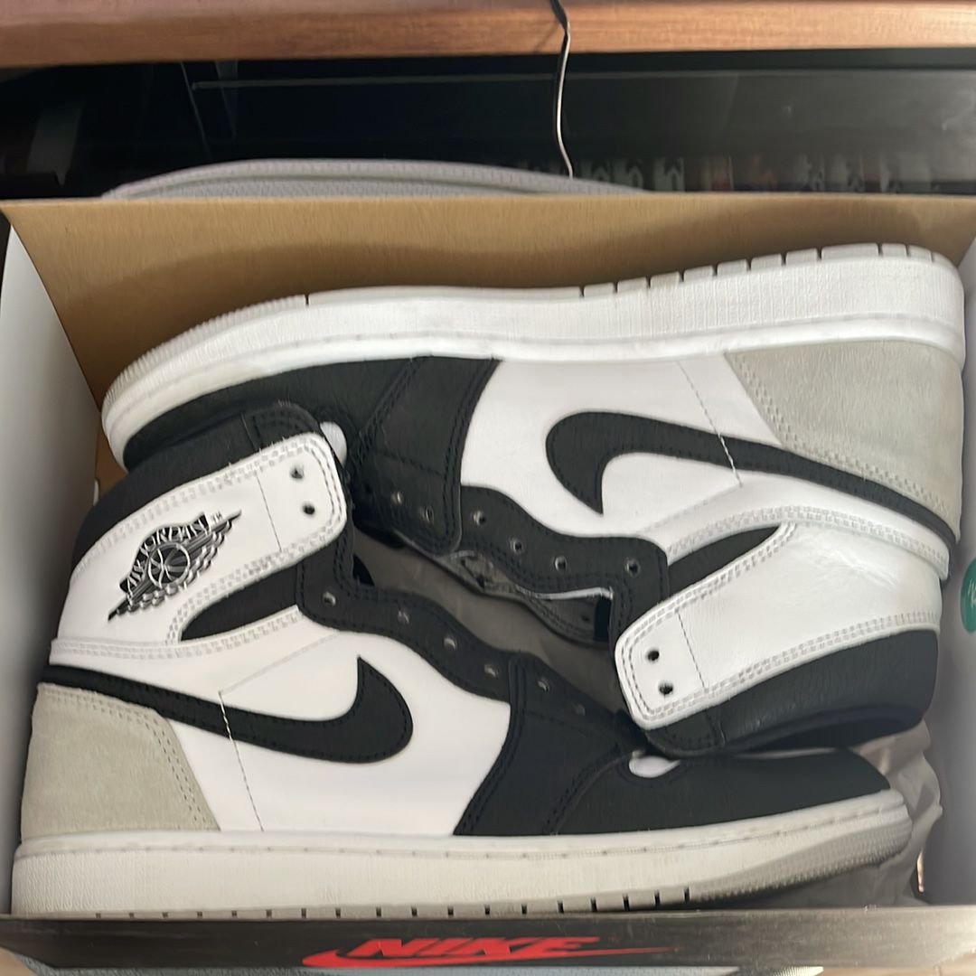 Nike Air Jordan 1 High OG "Bleached Coral"