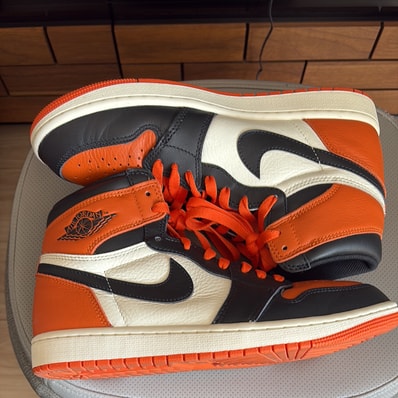 Nike Air Jordan 1 Retro High OG "Shattered Backboard" (2025)