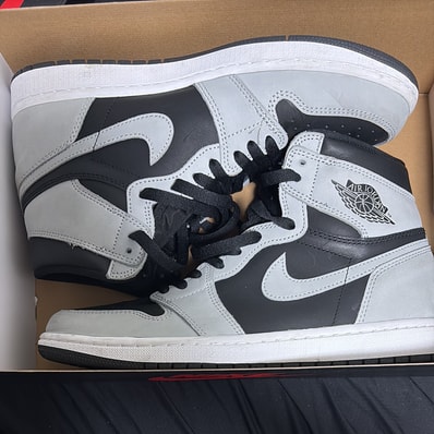 Nike Air Jordan 1 High OG "Shadow 2.0"