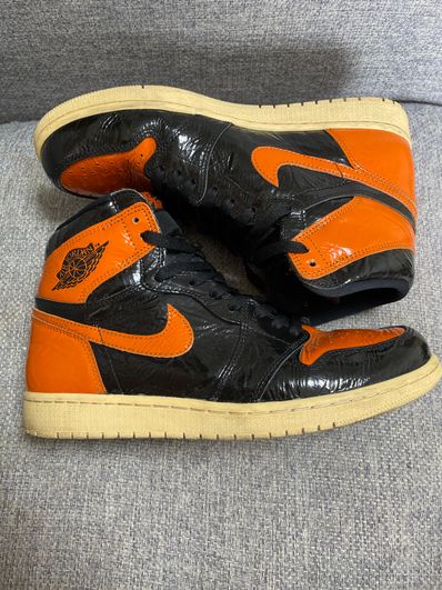Nike Air Jordan 1 High "Shattered Backboard 3.0"