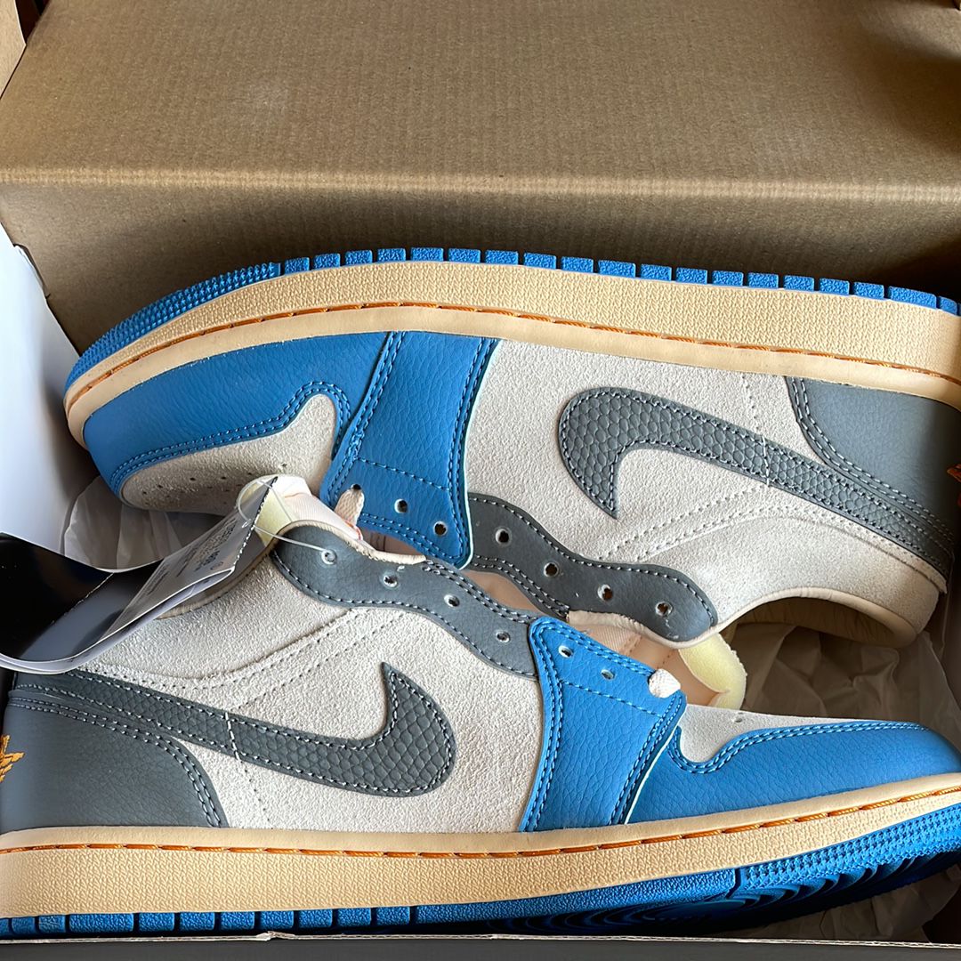 Nike Air Jordan 1 Low "Tokyo 96"