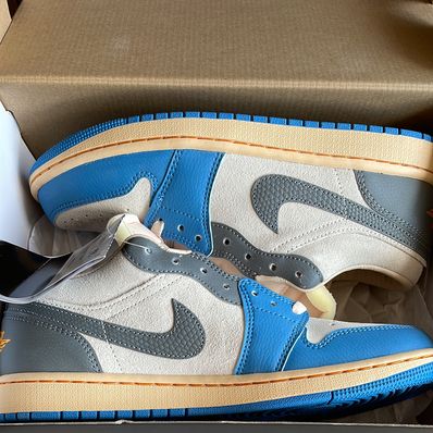 Nike Air Jordan 1 Low "Tokyo 96"