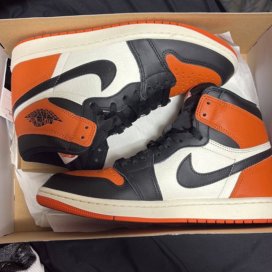 Nike Air Jordan 1 Retro High OG "Shattered Backboard" (2025)