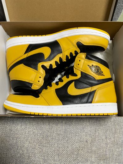 Nike Air Jordan 1 High OG "Pollen"
