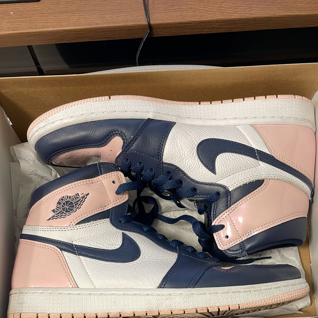 Nike Women's Air Jordan 1 High OG SE "Atmosphere"