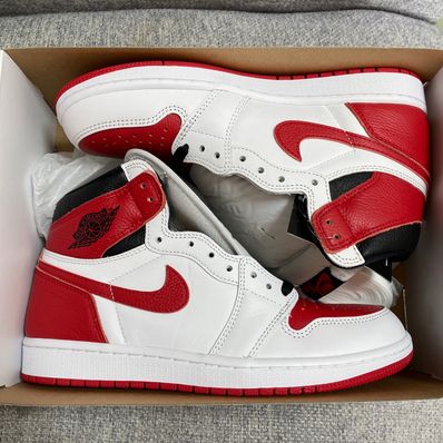 Nike Air Jordan 1 High OG "Heritage"