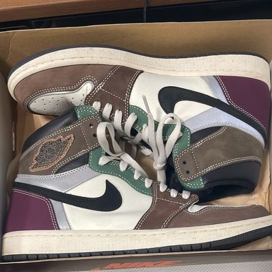 Nike Air Jordan 1 High OG "Hand Crafted"