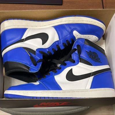 Nike Air Jordan 1 Retro High OG "Game Royal"