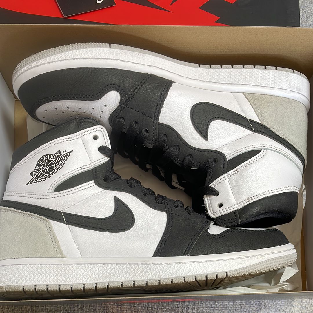 Nike Air Jordan 1 High OG "Bleached Coral"