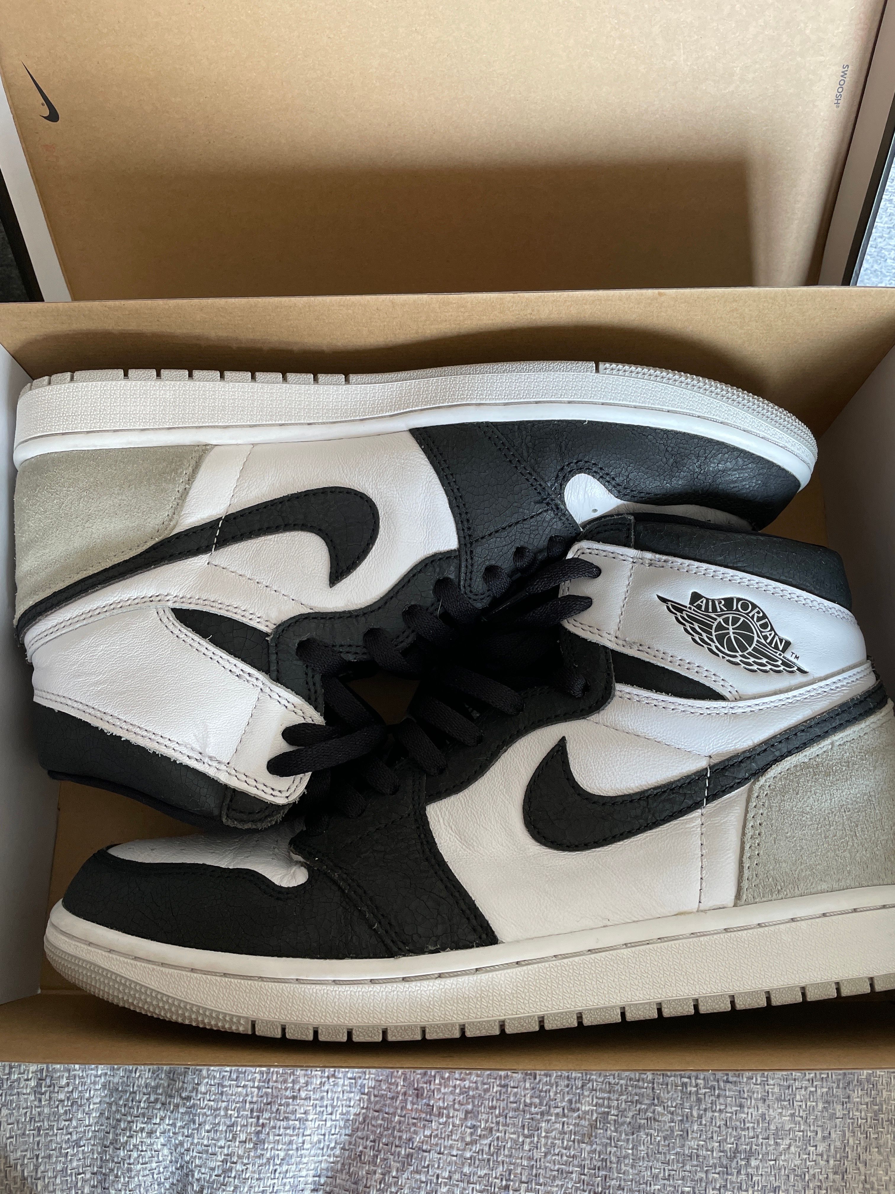 Nike Air Jordan 1 High OG "Bleached Coral"