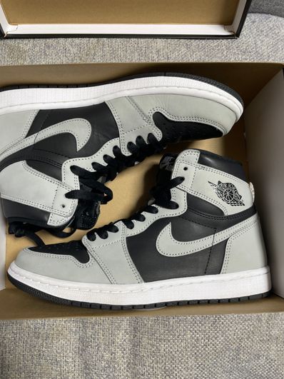 Nike Air Jordan 1 High OG "Shadow 2.0"