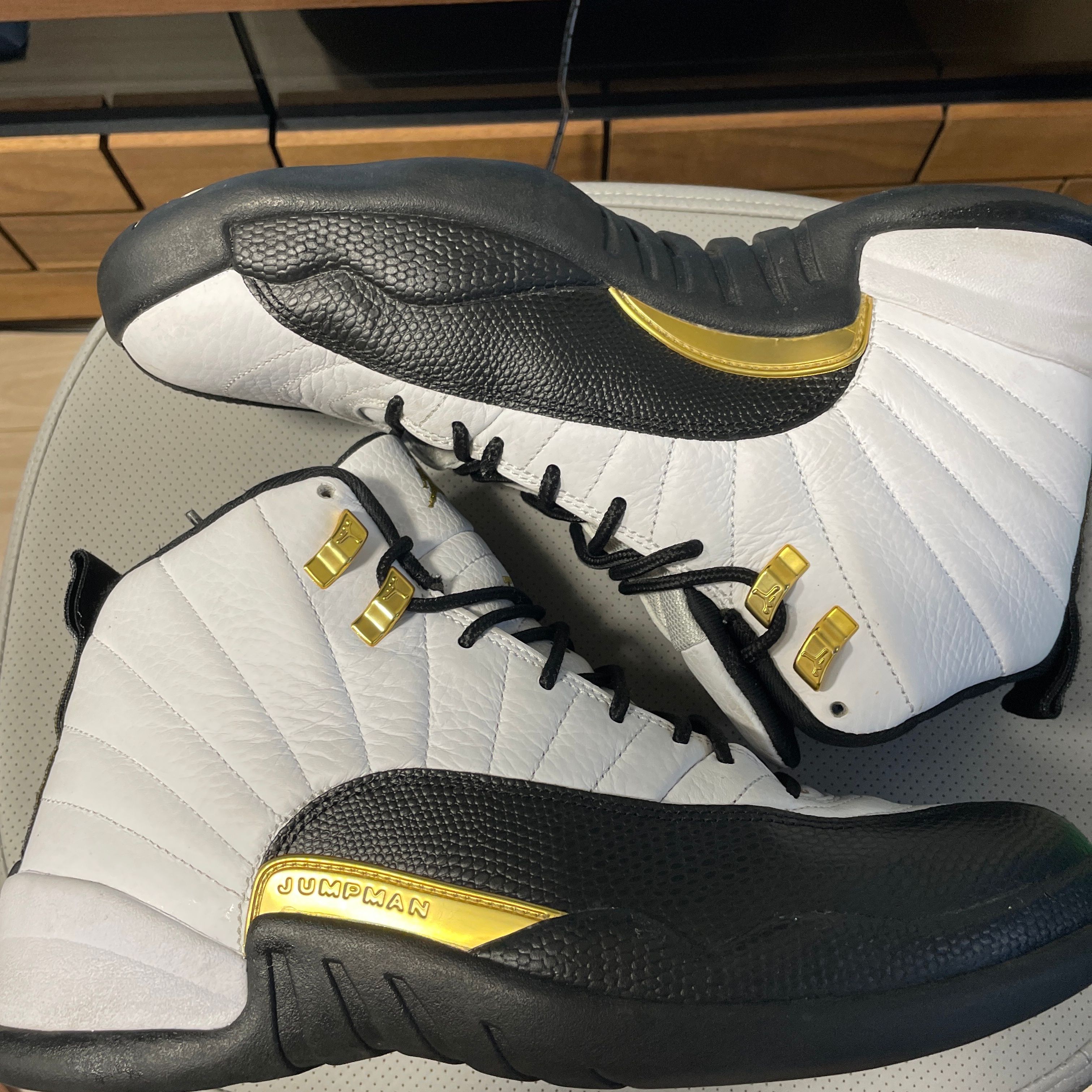 Nike Air Jordan 12 "Royalty"