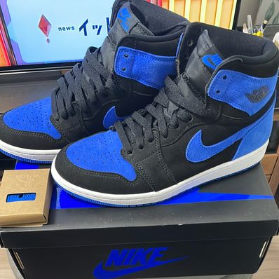 Nike Air Jordan 1 Retro High OG "Royal Reimagined"