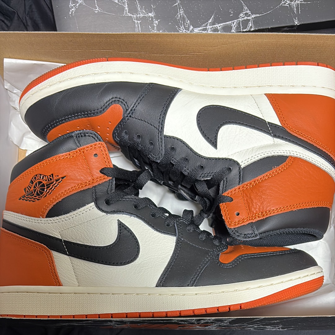 Nike Air Jordan 1 Retro High OG "Shattered Backboard" (2025)