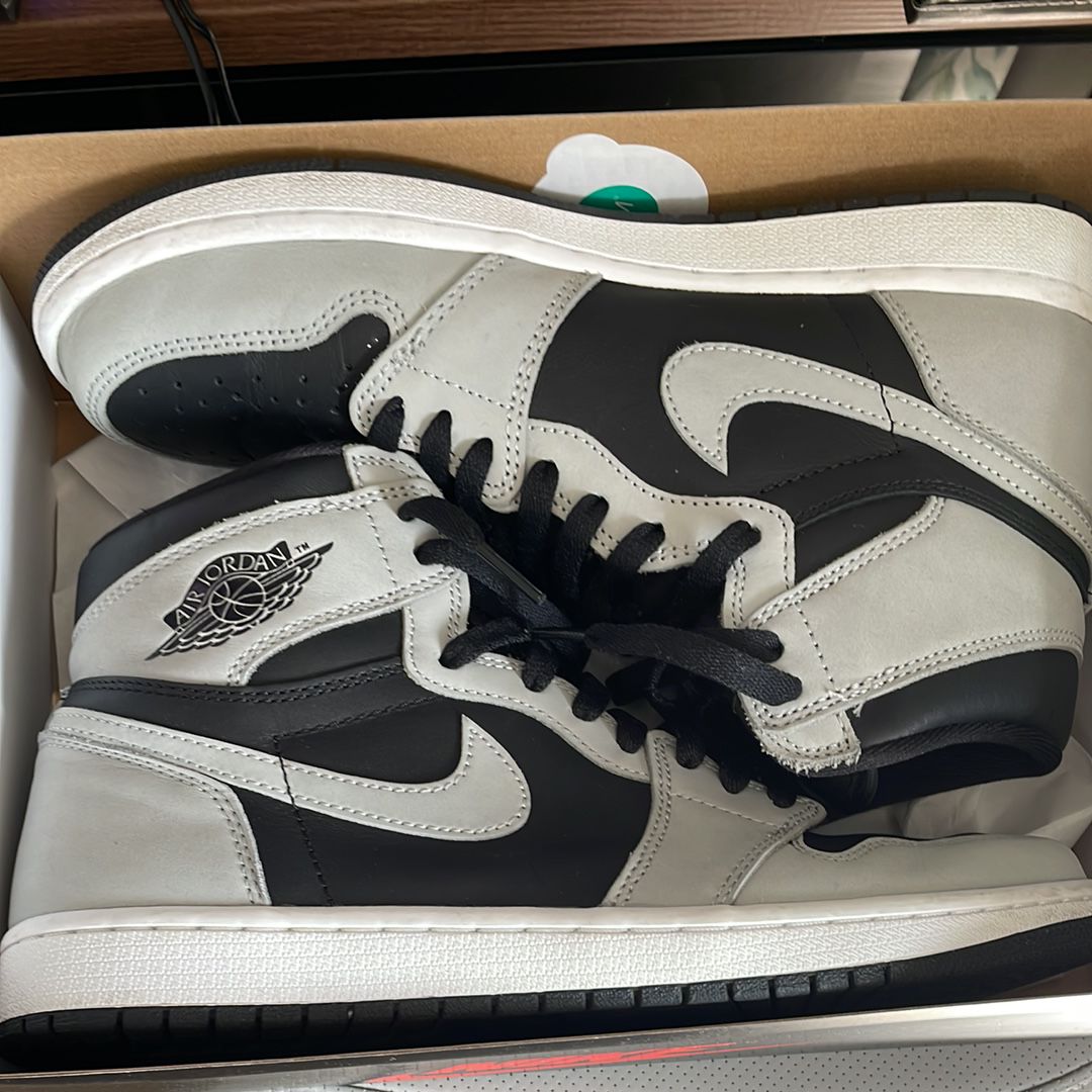 Nike Air Jordan 1 High OG "Shadow 2.0"