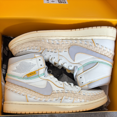 UNION × Bephies Beauty Supply × Nike Air Jordan 1 High OG "Summer '96"