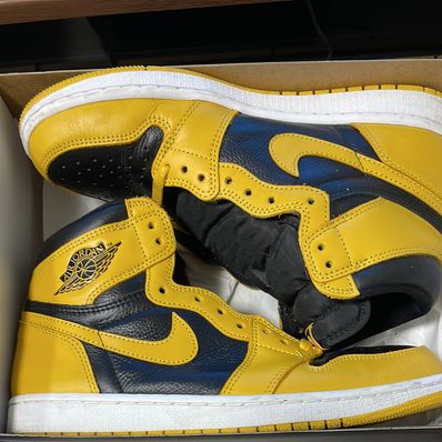 Nike Air Jordan 1 High OG "Pollen"