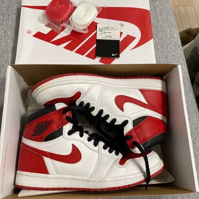 Nike Air Jordan 1 High OG "Heritage"