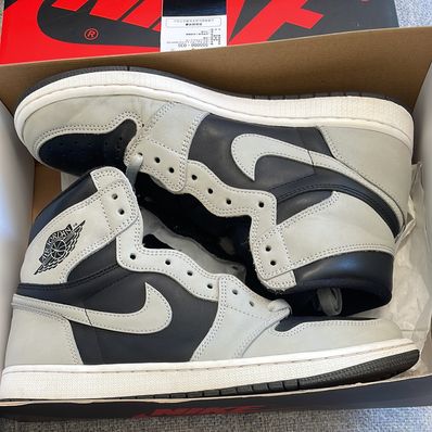 Nike Air Jordan 1 High OG "Shadow 2.0"